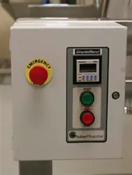 Used SIMPLE-BLEND _UNKNOWN_ Double Cone - V Mixers Connecticut US | DMC Industries #1288703