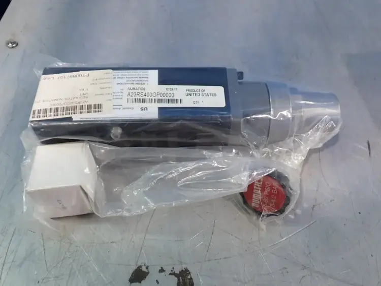 Used NUMATICS A23RS400OP0000 Pumps Ohio US | HGR 24 #901872