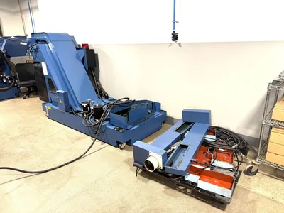 2018 MATSUURA LF-160 LINEAR MOTOR Vertical Machining Centers (5-Axis or More) | CNC EXCHANGE (11)