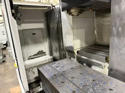 Used 2008 MAZAK VTC-250D/50 Vertical Machining Centers Illinois US | Aucto #1307356