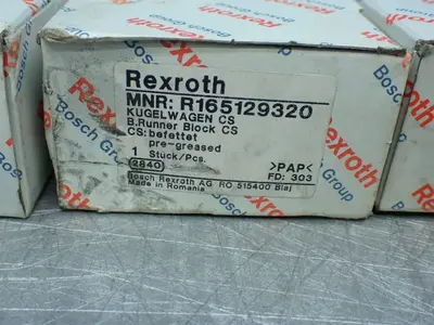 NEW REXROTH R165129320