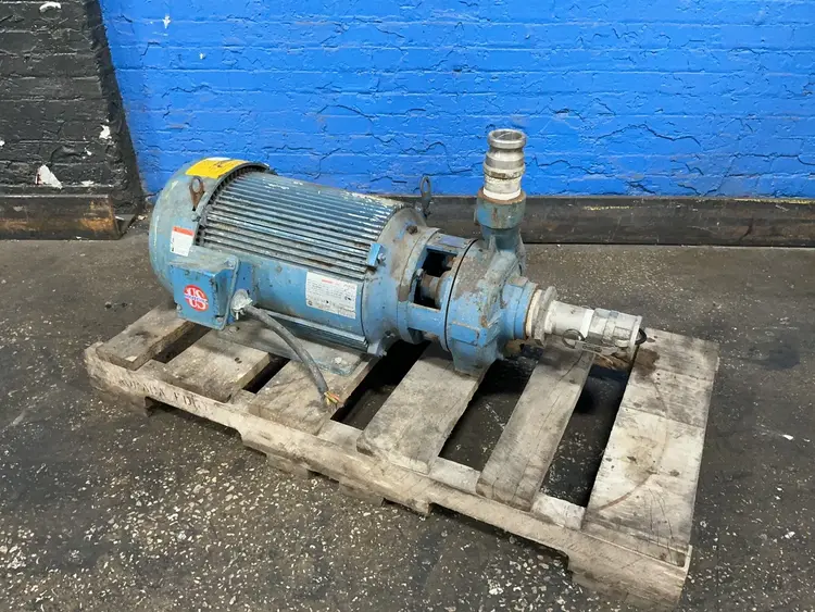 Used INGERSOLL RAND _UNKNOWN_ Centrifugal Pumps Ohio US | HGR 24 #1358846