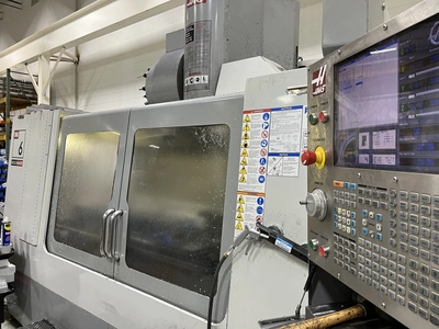 2007 HAAS VM-6 Machining Centers, Vertical | Asset Exchange Corporation (18)