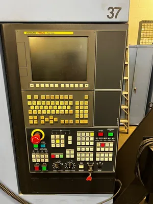 2013 DOOSAN DNM 400 II Vertical Machining Centers | Machinery Network (3)