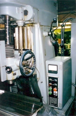 Used 1980 MOORE 3 Jig Grinders Pennsylvania US | Hadanich Machine #1439093