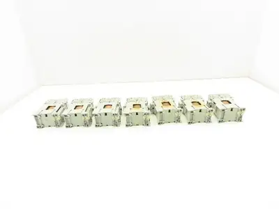 Allen Bradley 700-CF310Z* IEC Control Relay Contactor 24V Coil Lot of 7