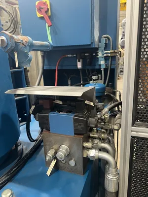 USED 2004 WABASH WABASH 1000-1524-X PRESS