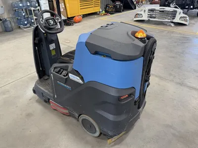 Used 2019 HILLARD TRIDENT R30 SC PLUS Scrubbers Minnesota US | Carco Truck & Equipment #1513930
