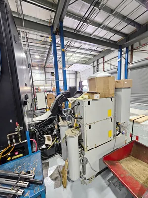 Used 2014 DOOSAN PUMA VTS1214 CNC Lathes Ontario CA | CNCsurplus #1505863