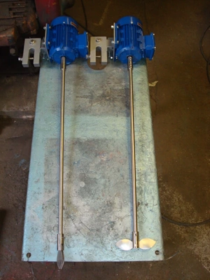 Rigal-Bennett Drum/Ibc Stirrer 0.55 kW