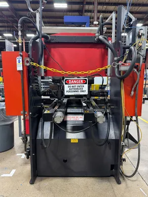 1994 AMADA RG-35S Press Brakes | Shelby Machinery LLC (5)