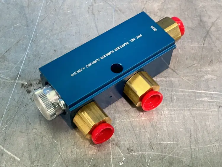 Used OILRITE PURGEX Pumps Ohio US | HGR 24 #1314989