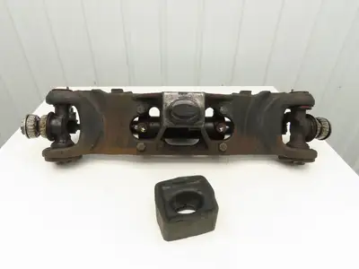 Yale Forklift Dual-Wheel Rear Axle Assembly Off ERC060GHN36TE084