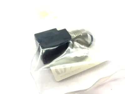 New | in-Stock HARTING Adapter M12-RJ45 Right Angled, Panel feed-through, Female Connector Accessories Michigan US | Maverick Industrial Sales #1392917