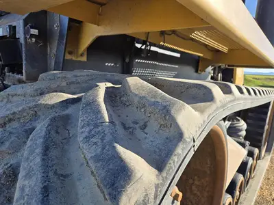 USED 1996 CATERPILLAR CHALLENGER 75C