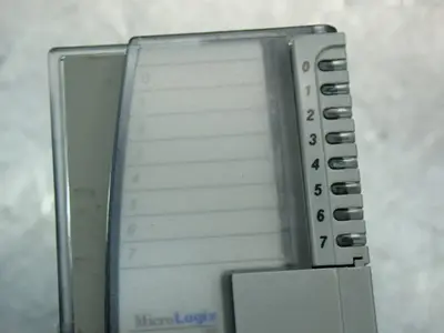 USED ALLEN BRADLEY 1762IQ16