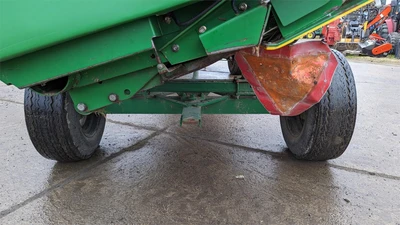 USED 2009 JOHN DEERE 620F