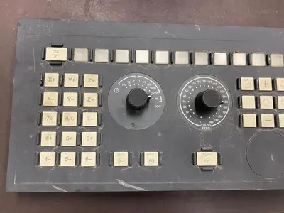 1PCS FAGOR 8065 CN65P-15-M-P4S-P1-8-1-1-1-R-MDU
