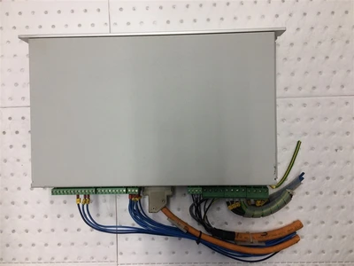 USED INDRAMAT DKCO1.1-04D-7-FW (2)-ECODRIVE AC-SERVO CONTROLLER