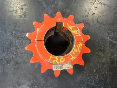 Split Roller Chain Sprocket 120C14215S