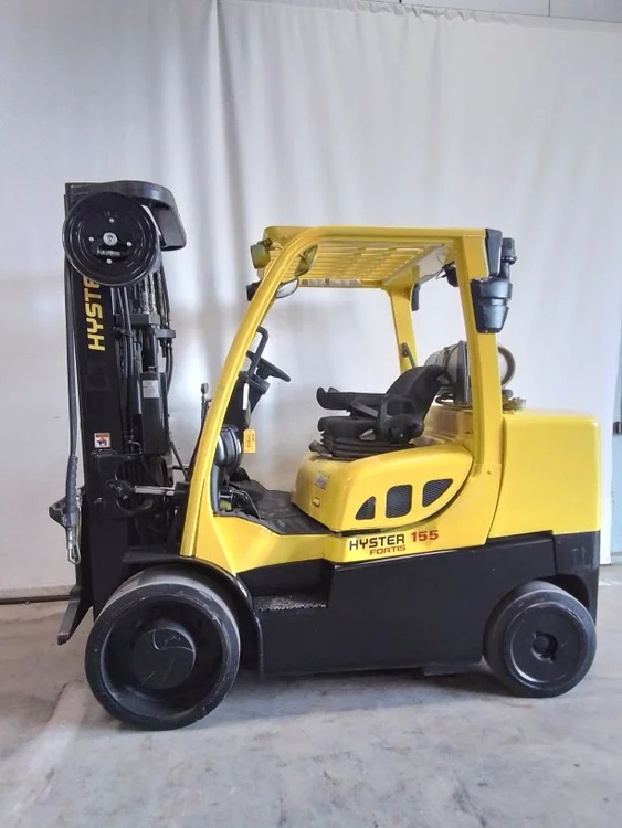 Used 2010 HYSTER S155FT Misc Forklifts North Carolina US | Forklift Pro #1279198