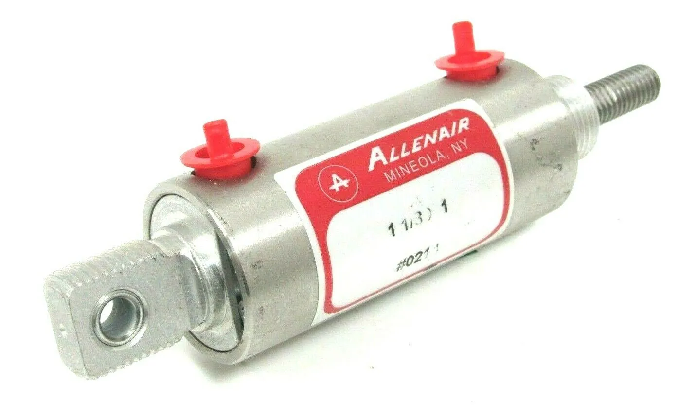 NEW ALLENAIR 0214 1-1/30-1 PNEUMATIC CYLINDER 11301