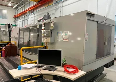 2011 HAAS VF-11 Vertical Machining Centers | Toolquip, Inc. (2)