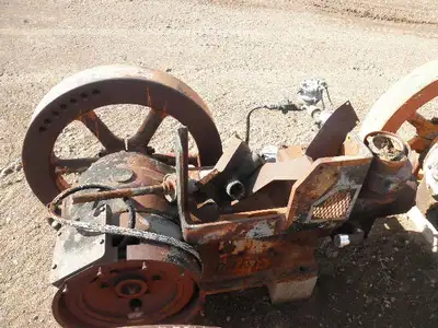 USED AJAX 6 1/2X8 EA-22