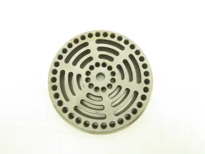 Cooper Energy Service 902-859-002 Pressure Discharge Valve Plate 7-7/16" OD