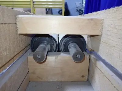 99" Rollers