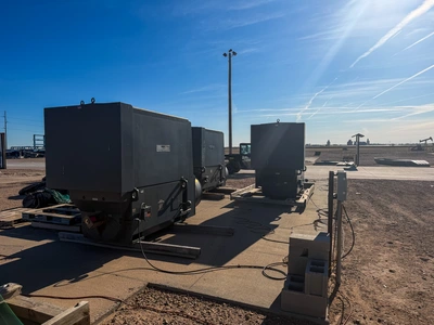 NEW 2023 NIDEC US MOTORS TITAN II