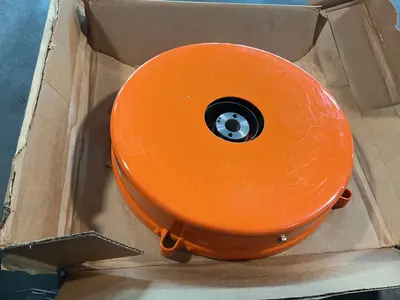 Used GLEASON REEL 017045 Material Handling (misc) Ohio US | HGR 24 #1309947