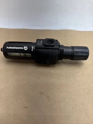 NEW Norgren B74G-6AK-AP3-RMG PARTIAL