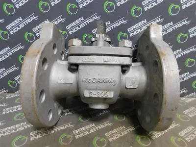 USED MCCANNA 2.00 S301 6L-R-S6/KFB