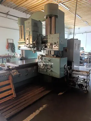 Used KOVOSVIT WKV 100 Drilling Machines/Hole Boring Machines | F.M.T. Group s.r.o. #1252812