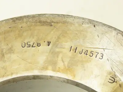 Falk 11J4573 Gear Coupling Half 4.8750 Bore 4-7/8"