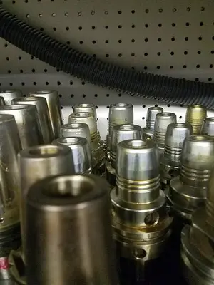 USED SCHUNK 0204056