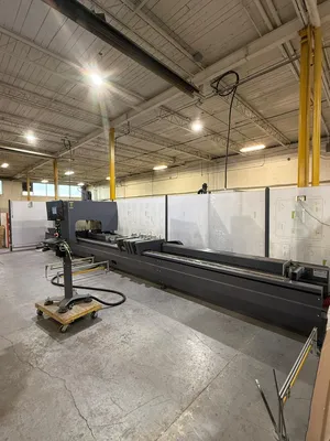 2020 ITALMAC PEGASO 9MT 4A CNC Machining Center | ListingHippo (6)