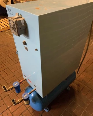 USED Thermco Gas Mixer 8105NA20A1100F500