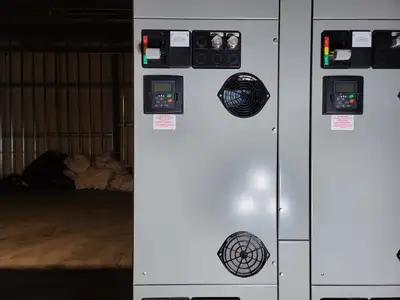 Used EATON SVX002A1-5A4N1 Switchgears British Columbia CA | Lenmark #240153