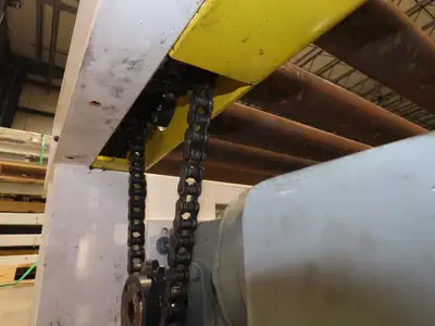 Used N/A _UNKNOWN_ Roller Conveyors Indiana US | Arrow Industrial #1459051