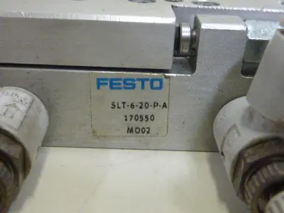 USED FESTO SLT-6-20-P-A