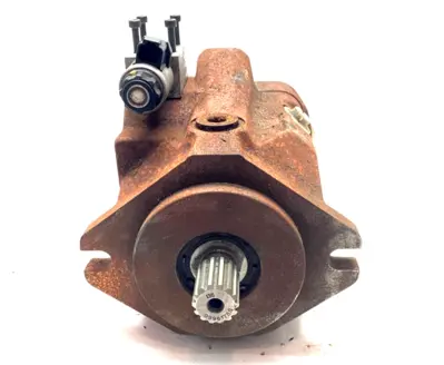 Used Bosch Rexroth R902504834, AA10VO85DFR/52R-VUC61N00 Hydraulic Pumps Michigan US | Maverick Industrial Sales #1494888
