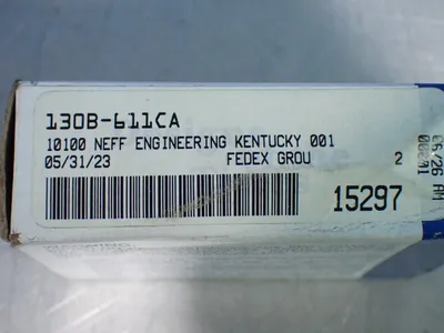 NEW MAC VALVES 130B611CA