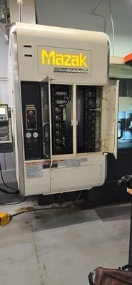 2017 MAZAK INTEGREX I-100 BARTAC-S Lathes CNC, Y-Axis / Multi Axis | USED CNC (4)