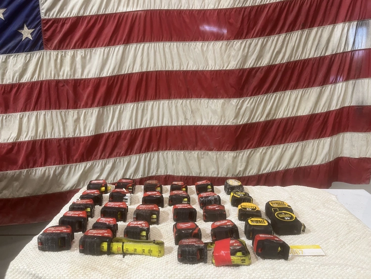 Used _UNKNOWN_ _UNKNOWN_ Measurement Kits Michigan US | Miedema Asset Management Group #1322121