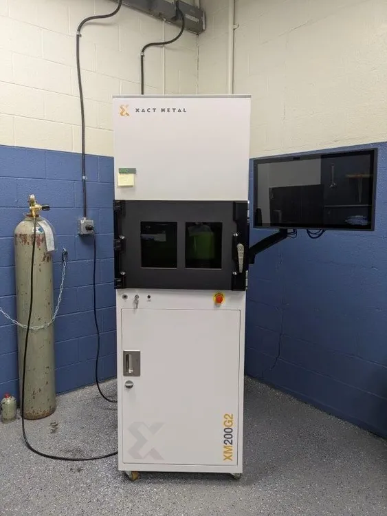 Used 2025 Xact Metal XM200G2 3D Printers Illinois US | Machinery Management #1112222