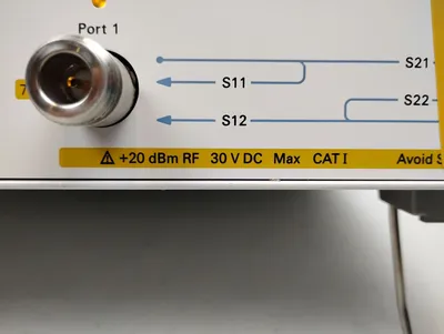 USED AGILENT E5062A