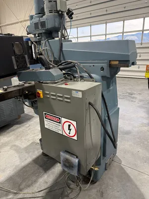 SHIZUOKA AN-S Vertical Mills | Liberty Machine Works LLC (2)