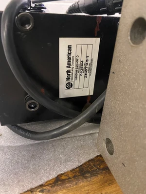 NORTH AMERICAN ELECTRO-MECHANICAL ACTUATOR